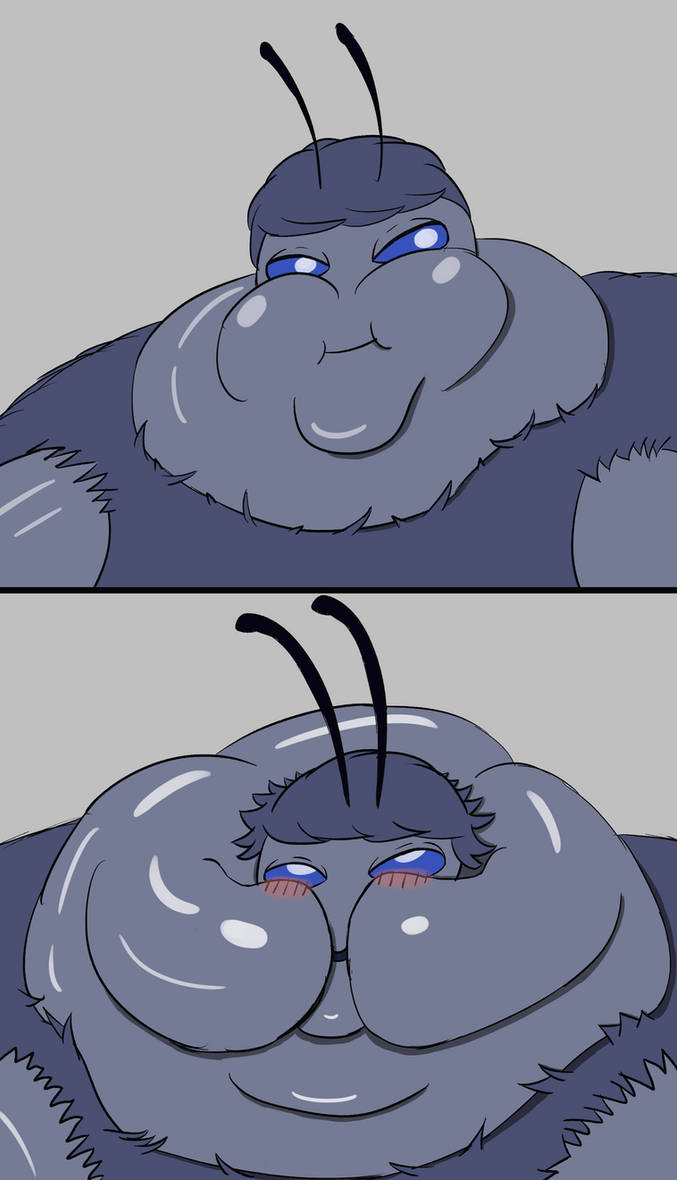 Fatbug Supersized Spider Sin by VeryFilthyThing on DeviantArt