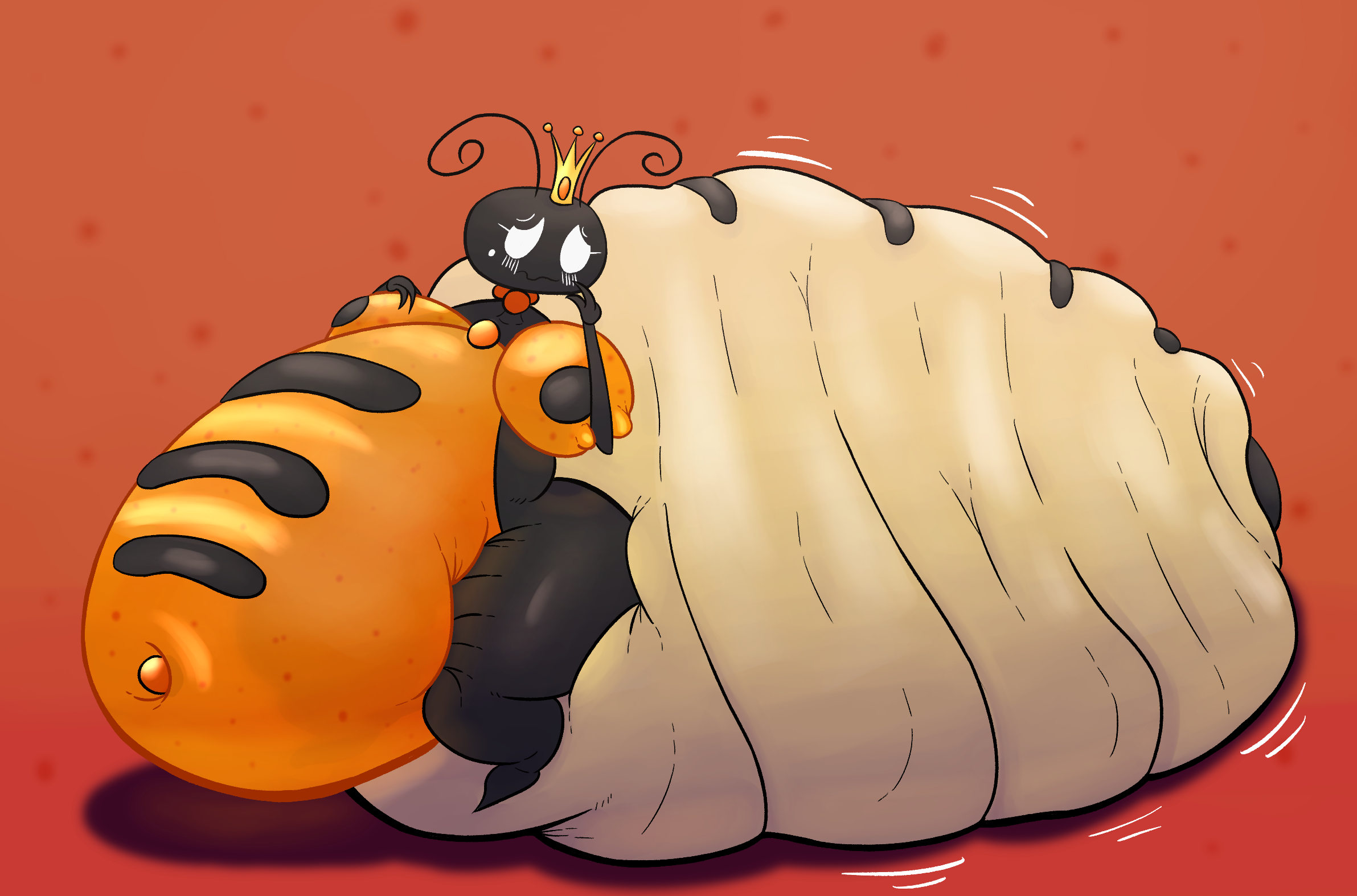 Ant Deviantart An Abundant Ant Queen by VeryFilthyThing on DeviantArt