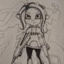 Octoling Girl