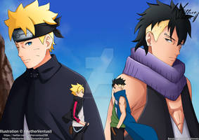 Boruto - Past and Future