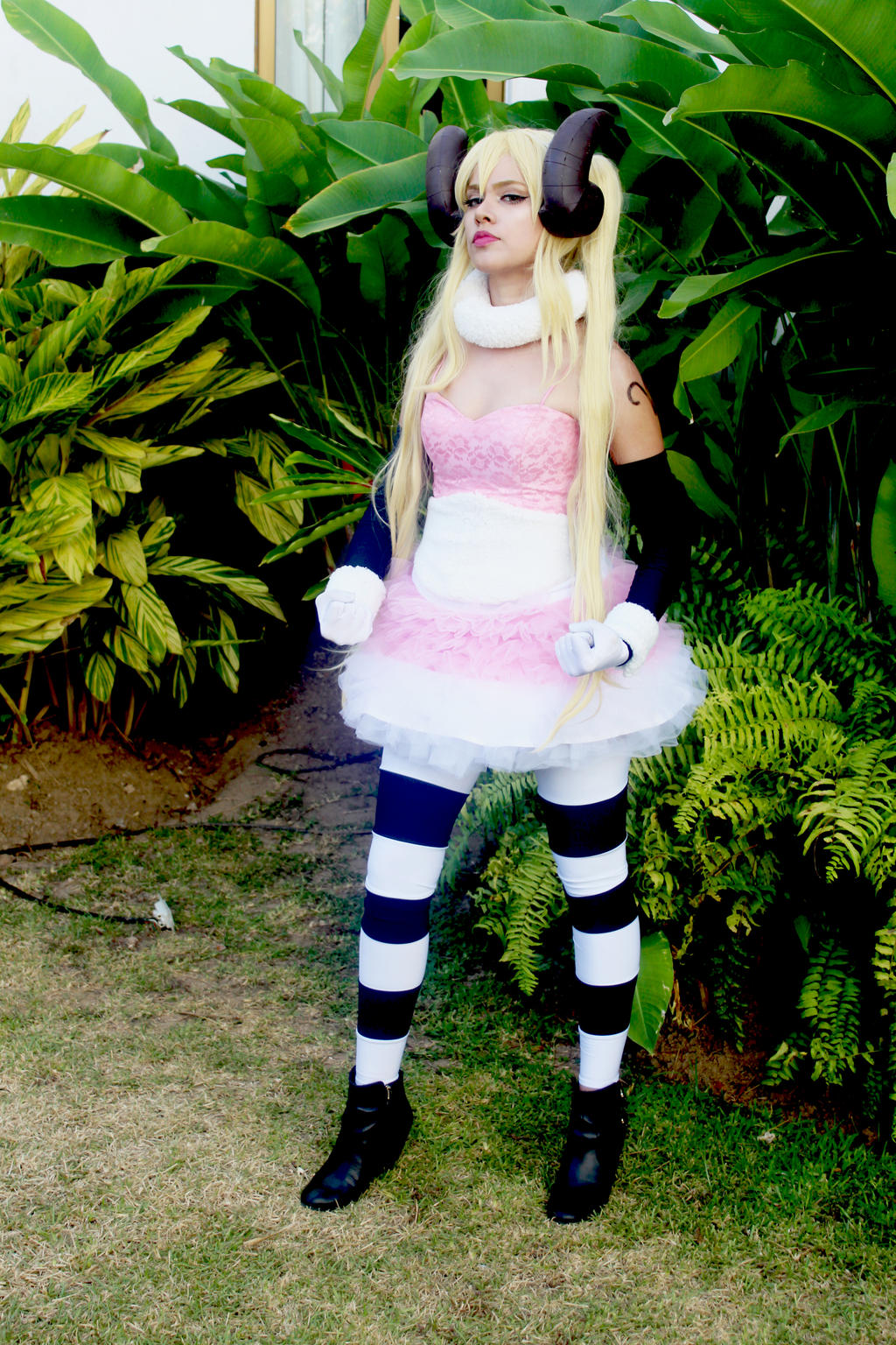 fairy tail aries star dress Star Dress: Capricorn Form
