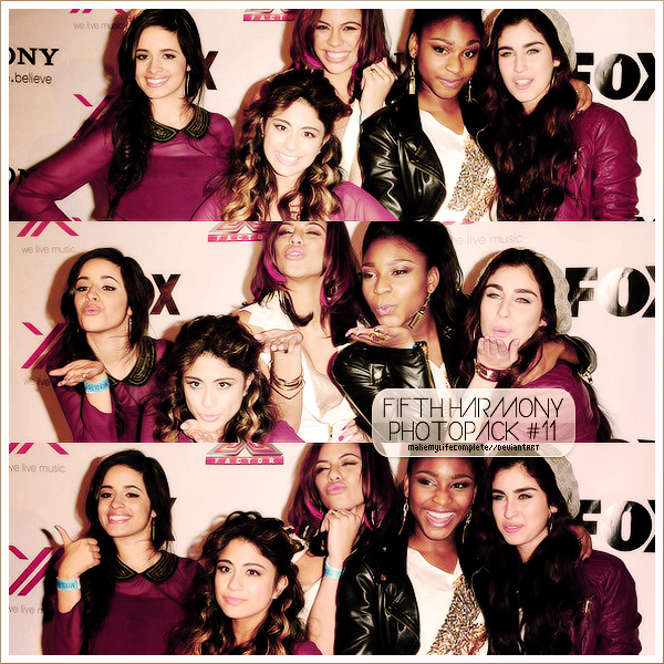 +fifth harmony photopack #11.