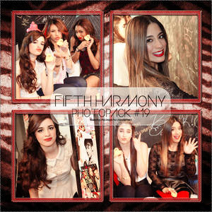 +fifth harmony photopack #19.