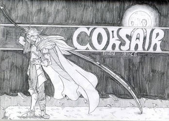 Corsair - Elven Lordling