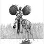 Mickey Feio