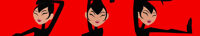 Dancing Ashi!