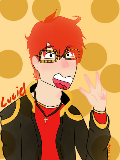 DEFENDER OF JUSTICE 707!!! (saeyoung/luciel)