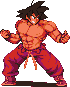 Goku Kaio-ken