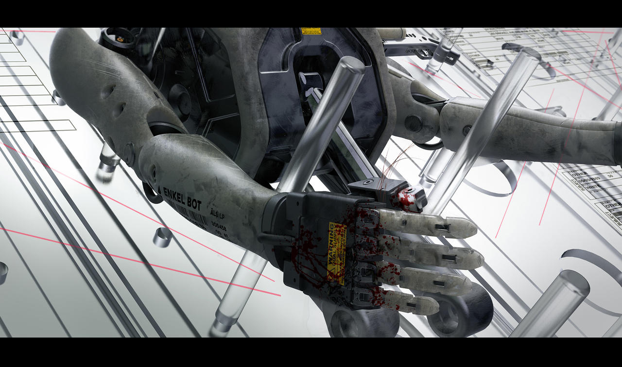Engle Bot Enkel Bot 2 by No87 on DeviantArt