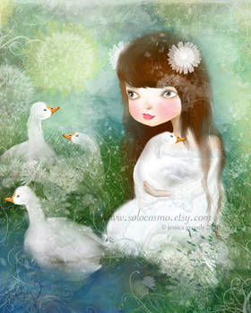 The Goose Girl