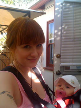 Baby Wearing