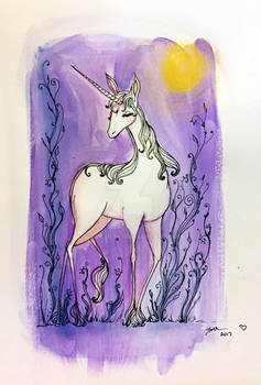 The Last unicorn