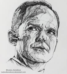Agent Coulson