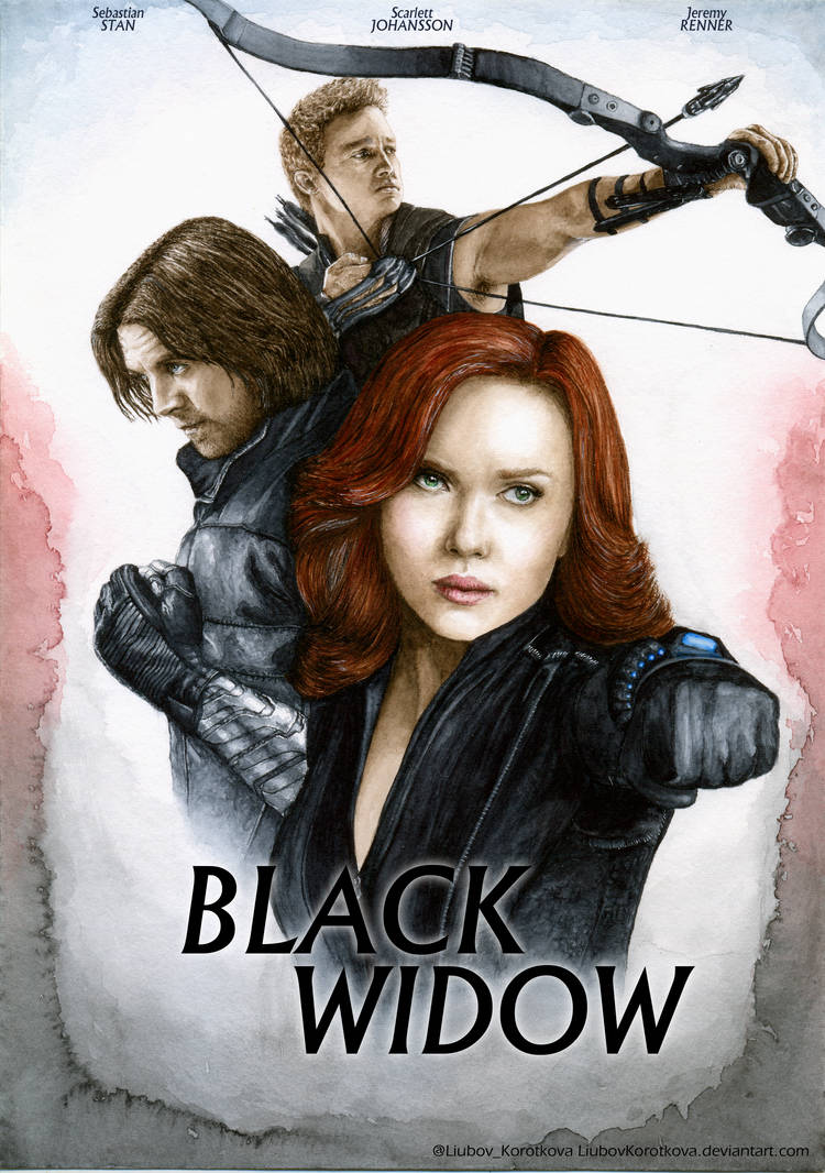 Black Widow Film Black Widow Film