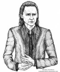 Loki (Black Suit)