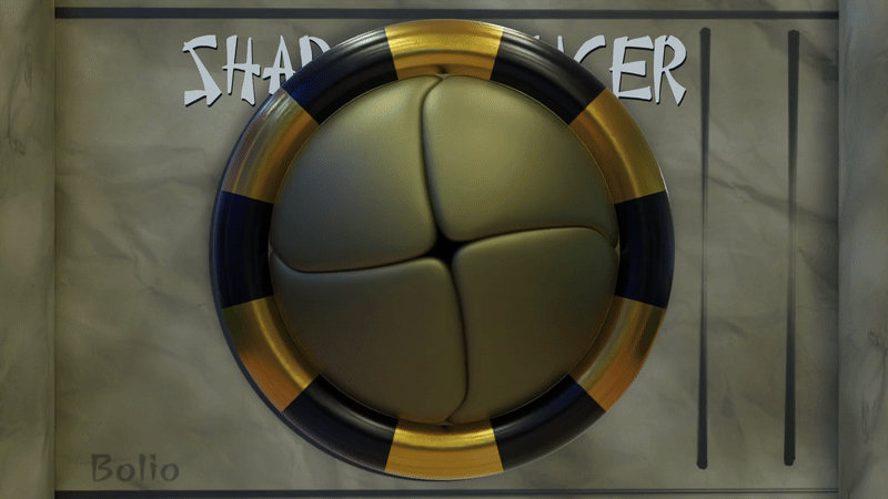 Shadow Slice Shadow Slicer by Bolio93 on DeviantArt