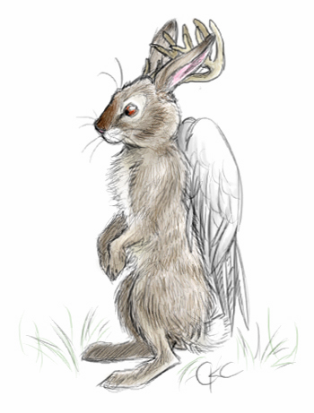 Wolpertinger