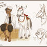P :: Kamil the Donkey-Boy