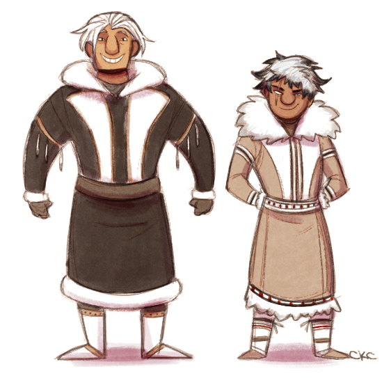 Nanuq + Amaguq Designs