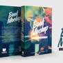 Book Mockup Vol 1 Photoshop - Download