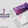 Business Card Mockup Vol 2 - Download