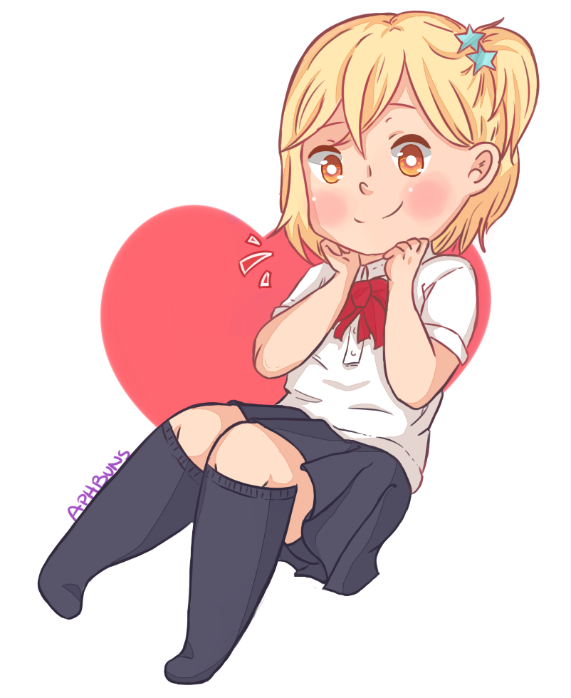 Yachi Hitoka