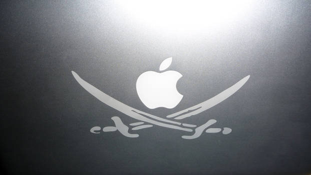 MacBook engraving