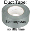 duct tape