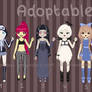 ADOPTABLES (Halloween) #2 OPEN