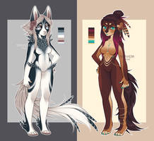 Adoptables $/points - [CLOSED]