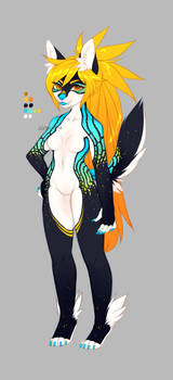 Tropical Adoptable - [CLOSED]