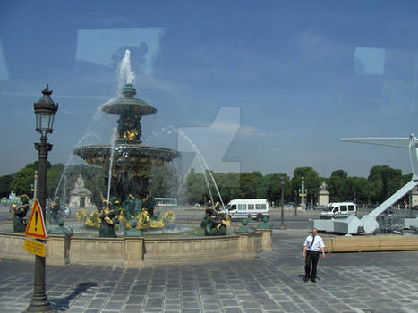 parisian plaza