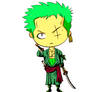 Chibi Zoro