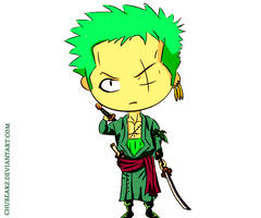 Chibi Zoro