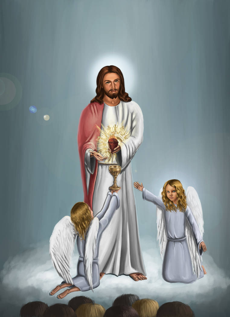 Sweet Jesus Deviantart Jesus Christ by gogo1409 on DeviantArt