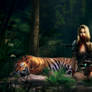 Tiger lady