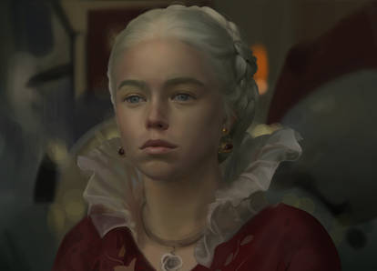 Rhaenyra Targaryen