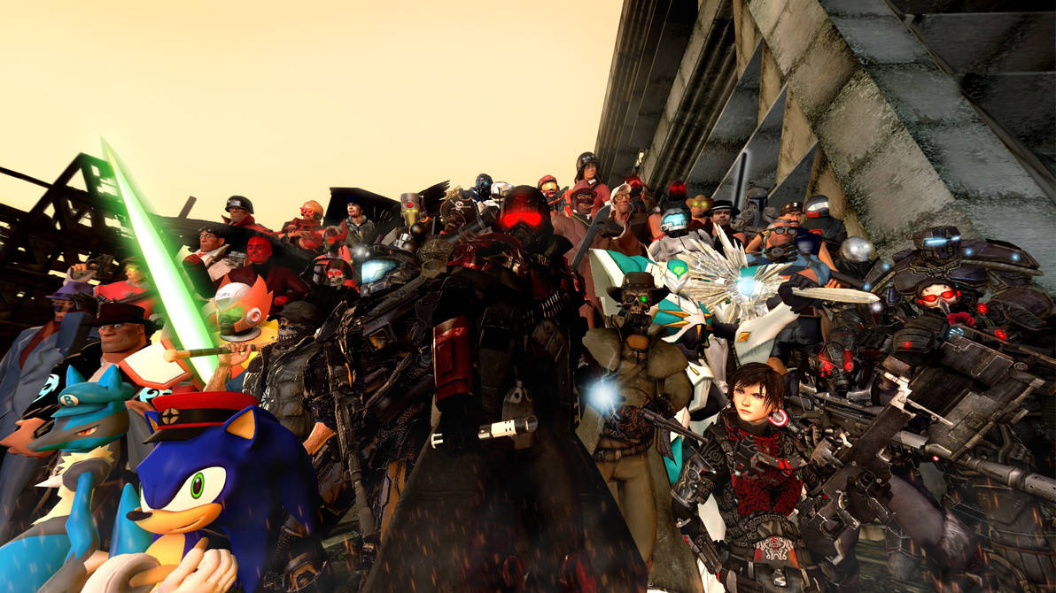 And Fight To The End.' (Gmod) by TheArsenal107 on DeviantArt