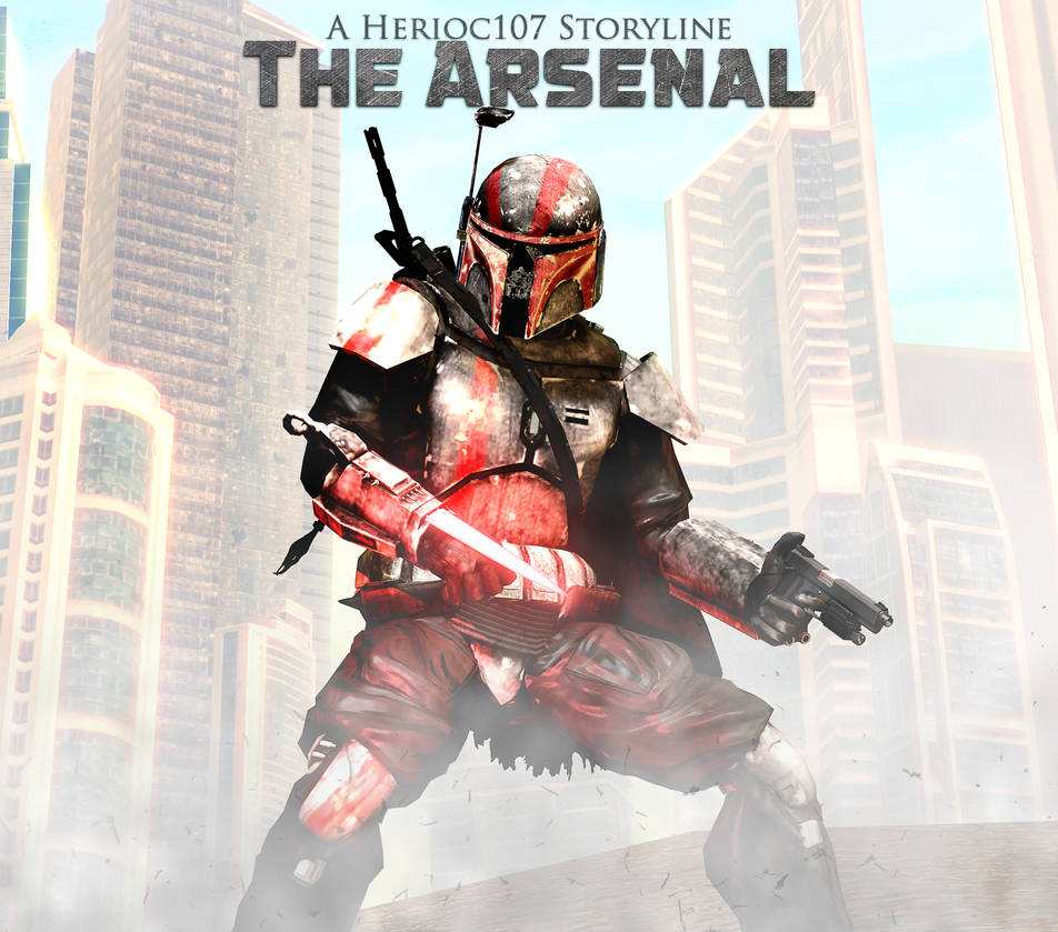 The Arsenal (Gmod/Poster Style) by TheArsenal107