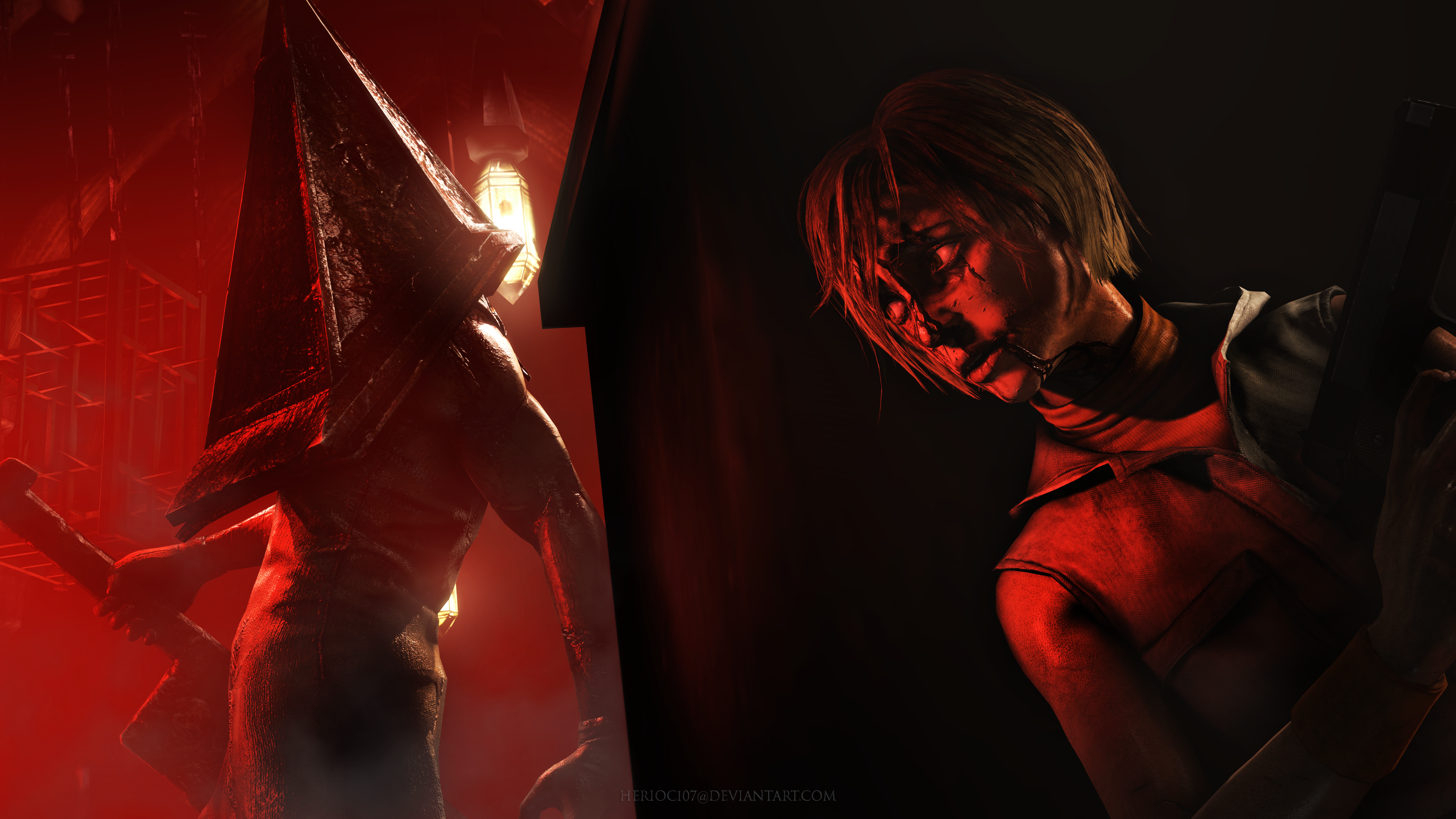 Steam Community :: :: Pyramid Head from Silent Hill