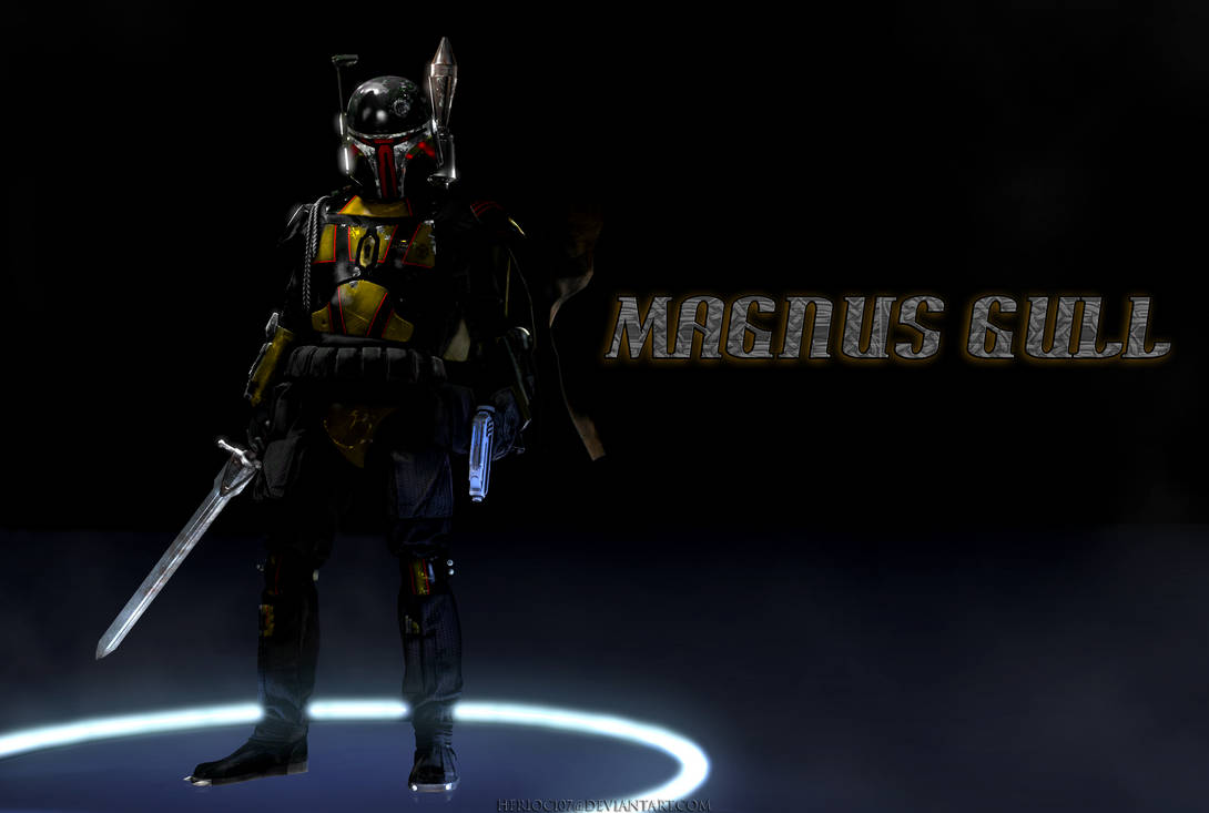 (SW) Character Bios - Magnus Gull by Herioc107 on DeviantArt