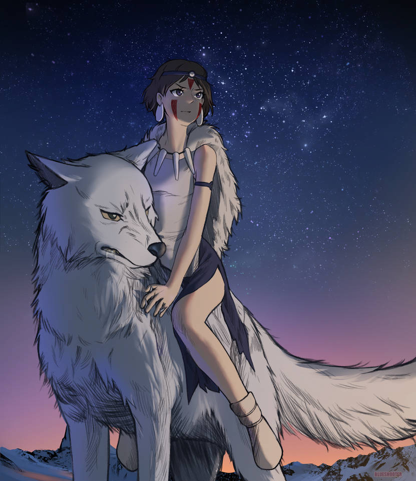 Princess Mononoke