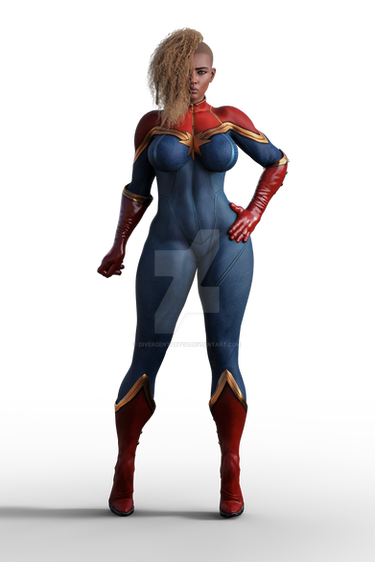 Captain Marvel