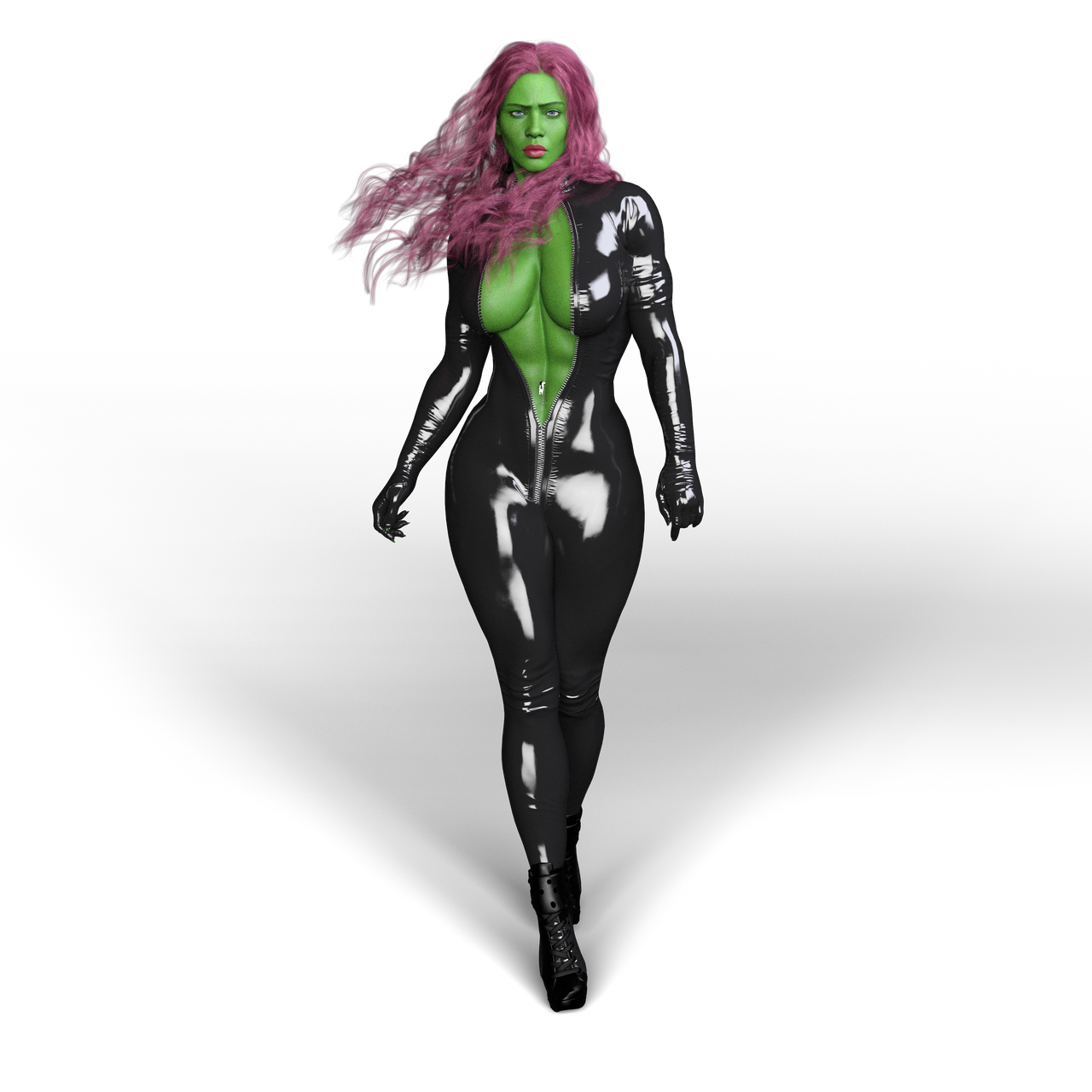 Gamora By DivergentArtGB On DeviantArt gamora-by-divergentartgb-on-deviantart