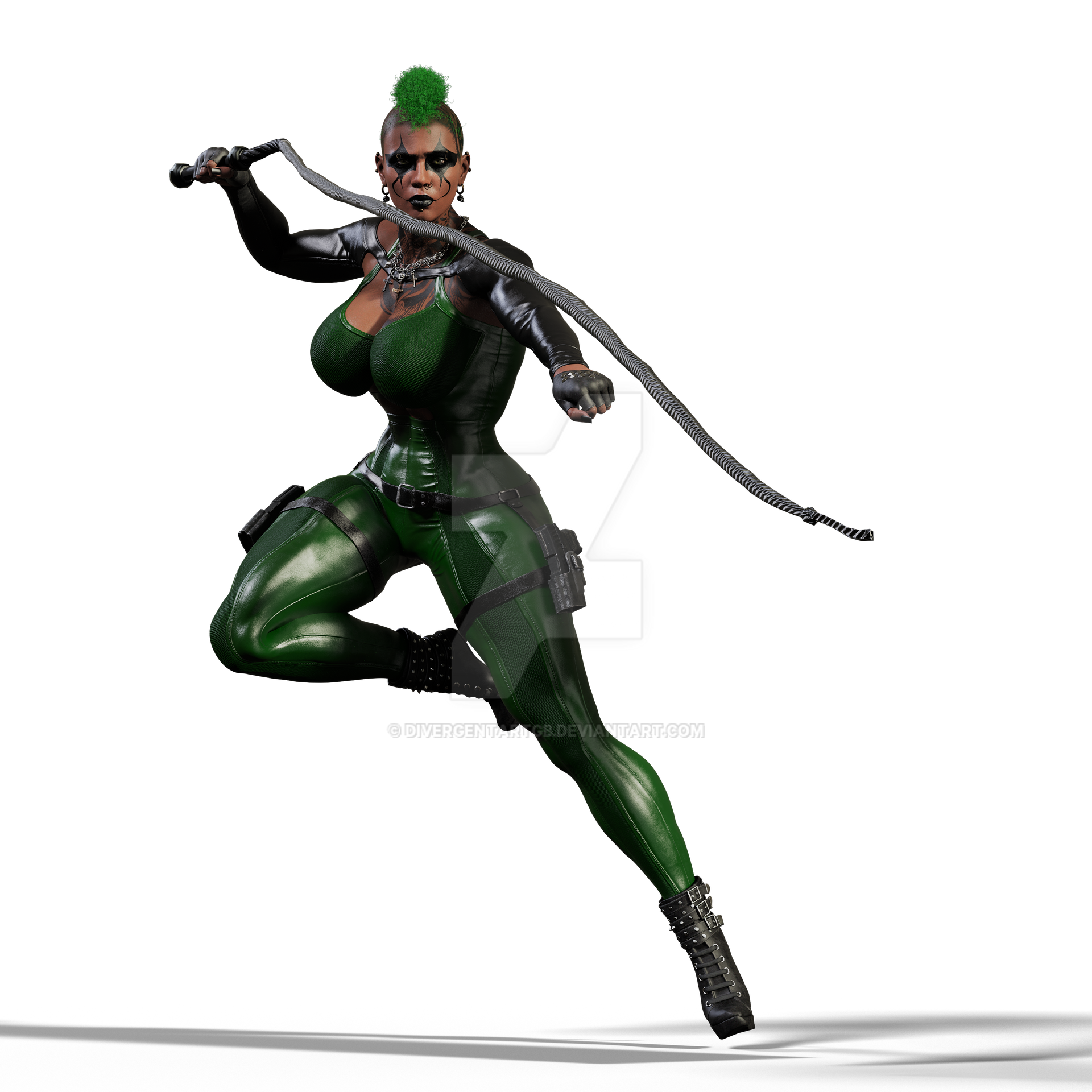 Viper Strike - Marvel by DivergentArtGB on DeviantArt