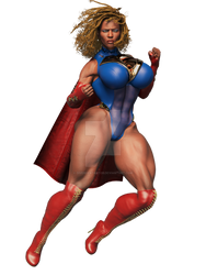 Black Supergirl - Redux