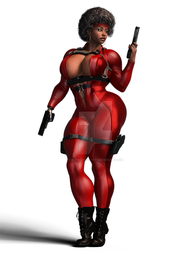 Misty Mercedes Knight by DivergentArtGB on DeviantArt