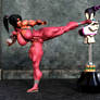 Nemesis - Taki Trains for Juri Han