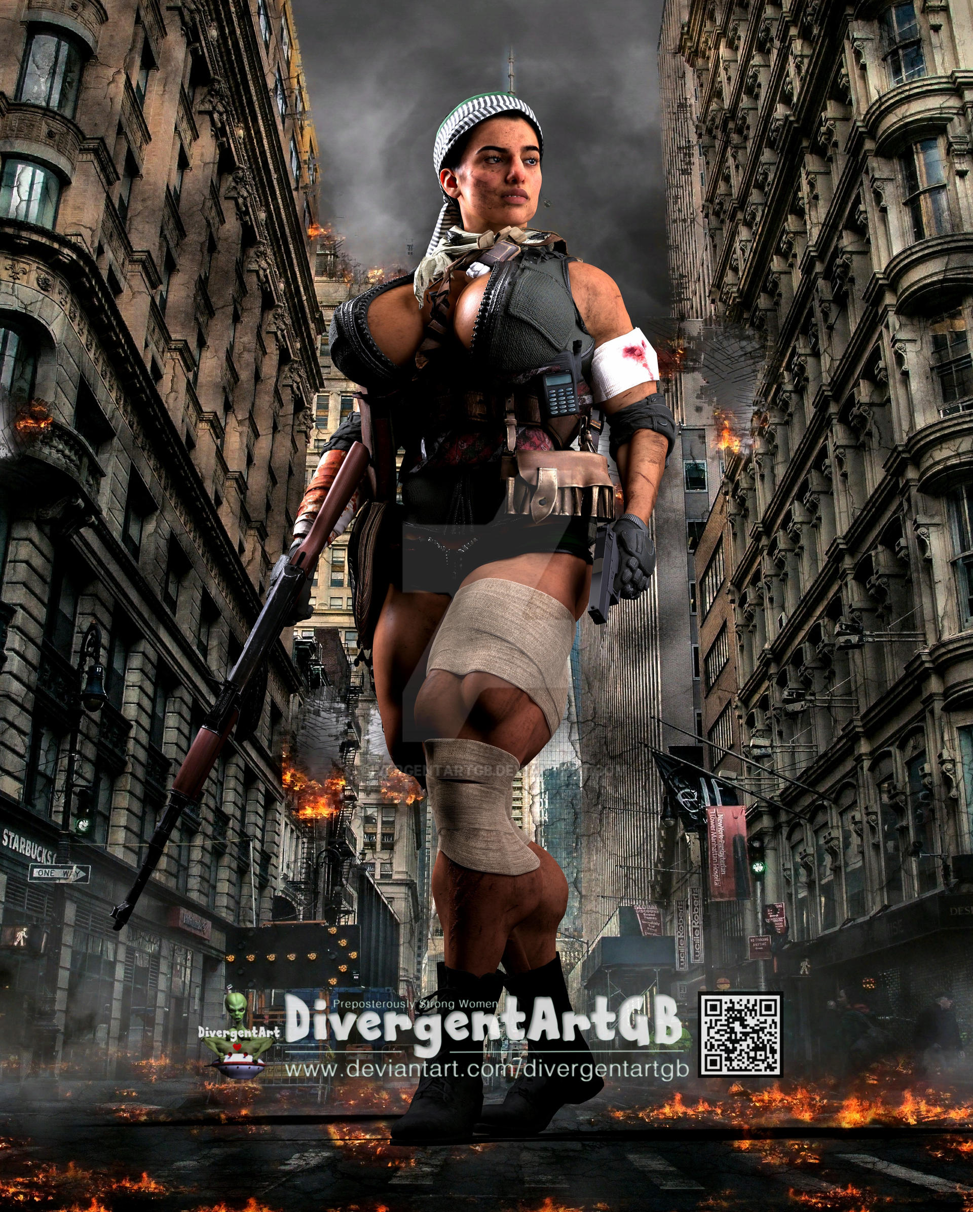 Farah Karim Call Of Duty Commission By DivergentArtGB On DeviantArt farah-karim-call-of-duty-commission-by-divergentartgb-on-deviantart