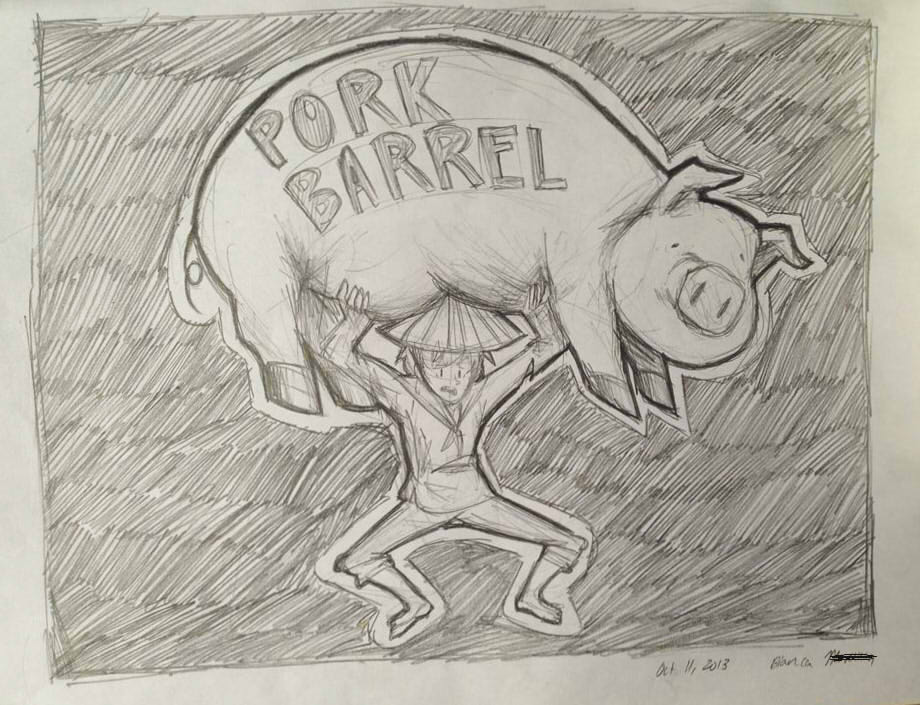pork barrel 1